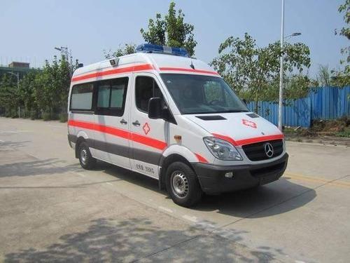 江阴市救护车转院电话