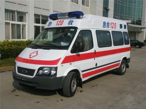 江阴市跨省救护车出租公司